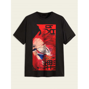  Tricou Magic Battle